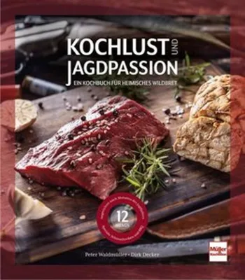 Zdjęcie produktu dla Kochlust und Jagdpassion