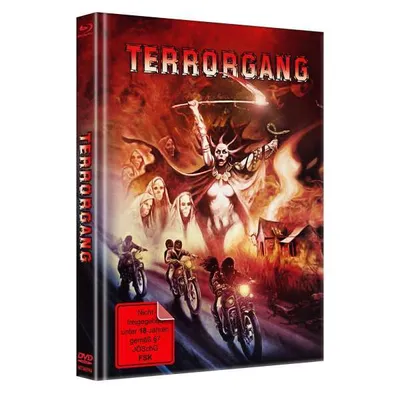 Obrázok produktu pre Terrorgang-Cover B -   - (Blu-ray Video / Sonstige / unsortiert)