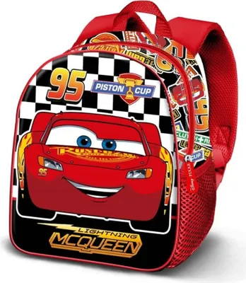 Produktbild von Disney Pixar Cars 3 Racer 3D Rucksack 31cm