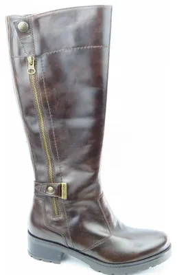 Produktbild von Nero Giardini Manolete t.d. moro Stiefel Braun in Gr. 39