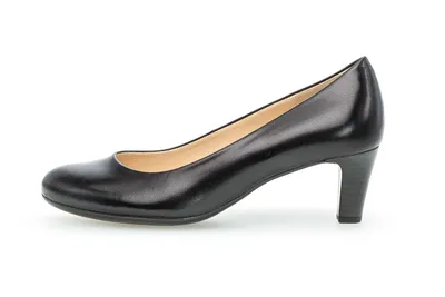Produktbild von Gabor 01.400 Damenschuhe - Pumps schwarz Elegant NEU