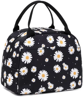 Imagen del producto de Bolsa ligera e impermeable para picnic infantil, con aislamiento térmico