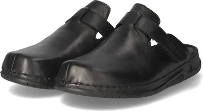 Produktbild von Rieker 25950-00 - Rieker Hausschuhe Schwarz  Rieker Farbe: schwarz, Größe: 40,