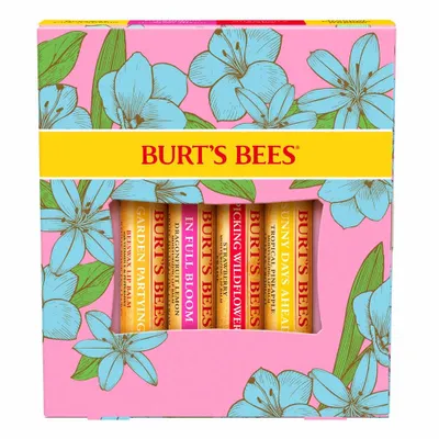 Image de Burt's Bees In Full Bloom Lip Balm Gift Set Lippenpflege 4,25 g 500636