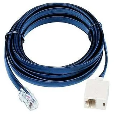 Produktbild von S/CONN maximum connectivity 70223-8/8, 3 m, RJ-45, RJ-45, Schwarz