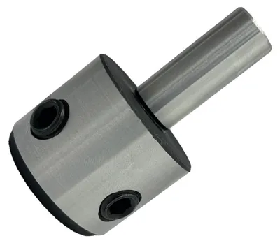 Ringfräserhalter 1/2" Schaft, gehärtet, für 19 mm Schaft