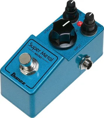 Produktbild von IBANEZ SMMINI Super Metal Mini