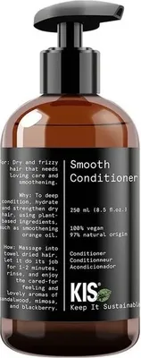 Produktbild von KIS Green Smooth Conditioner 250ml