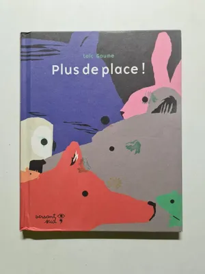 Image de Loïc Goume - Plus de place!