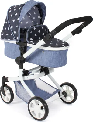 Produktbild von CHIC 2000 Kombi-Puppenwagen ''MIKA''