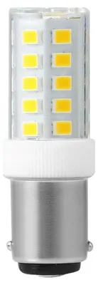 Produktbild von SPL LED Lampe B15 4W 380lm 3000K Warmweiß, 1 St.