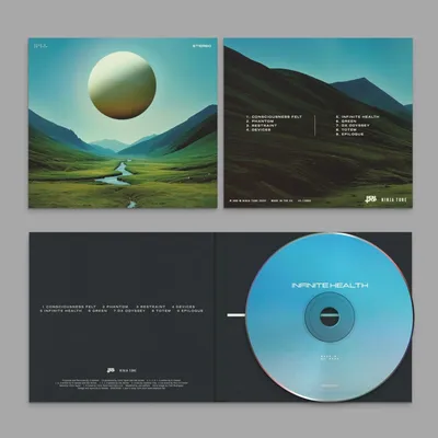 Produktbild von Infinite Health