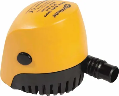 Immagine prodotto di Pompa di sentina Orca 12 V 80 l , 1 pezzo
