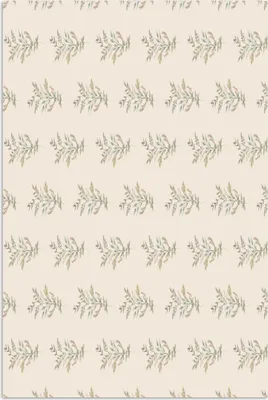 Produktbild von MuchoWow® Poster Vintage - Muster - Pastell 20x30 cm - Papierdruck