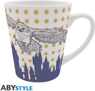 Immagine prodotto di Tazza Harry Potter 250 ml Lettera da Hogwarts