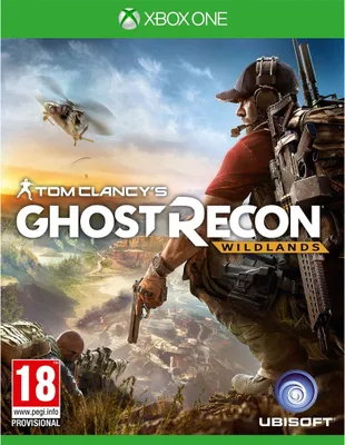Obrázek produktu pro Ubisoft Tom Clancy's Ghost Recon Wildlands, Xbox One, Xbox One, Režim multiplayer, Starší