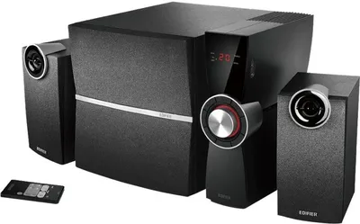 Obrázok produktu pre Edifier C2XD Edifier C2XD 2.1 schwarz retail