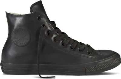 Zdjęcie produktu dla Buty damskie Converse CTAS Hi trampki wysokie czarne 36