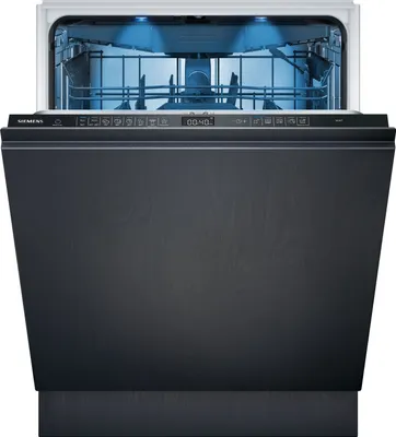 Produktbild von Siemens Geschirrspüler vollintegrierbar 60cm SN65EX12CE