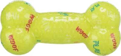 Produktbild von Trixie Knochen, thermoplastisches Gummi (TPR) 17 cm
