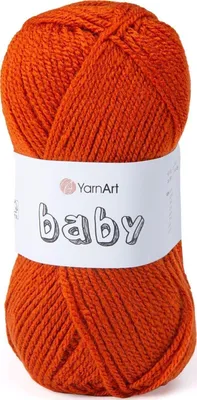 Obrázok produktu pre Yarn Art Baby 847 Pletacia priadza