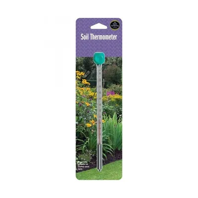 Produktbild von Garland Bodenthermometer Bodentemperaturmessgerät Garten Bodenanalyse