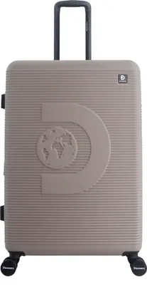 Produktbild von Discovery Koffer Eclipse aus robustem ABS-Material Sand One Size