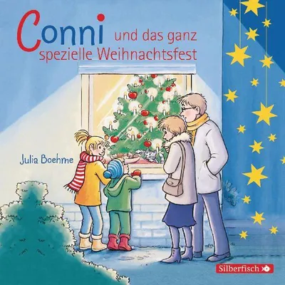 Produktbild von Meine Freundin Conni. Conni und das ganz spezielle Weihnachtsfest
