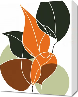 Obrázok produktu pre Obraz 40x50cm Živá príroda