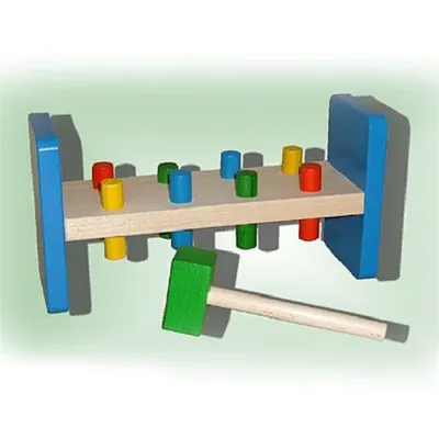 Produktbild von Ebert 605119 Klopfbank