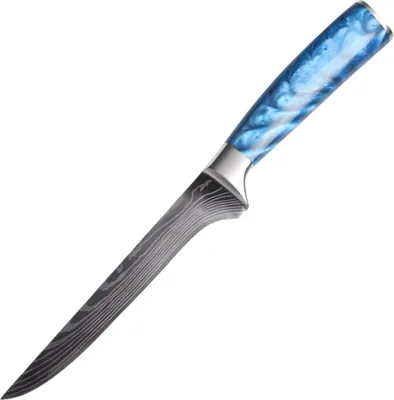 Image de Couteau de cuisine BL-39285 - Bonning/Bleu KP39285