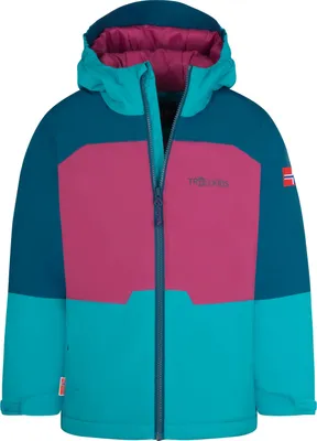 Produktbild von Trollkids Hardanger Jacke Blau 140 cm Junge Blau 140 cm