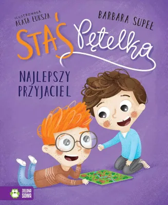 Immagine prodotto di Staś Pętelka. Najlepszy przyjaciel