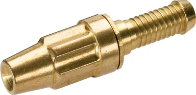 Produktbild von Standard Messing-Spritze 1/2" (für 13mm-Schläuche)