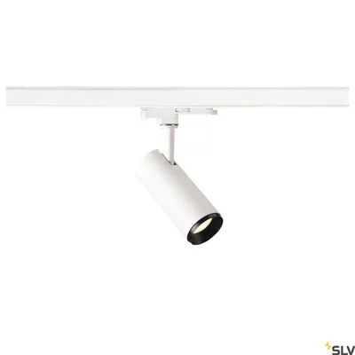 Zdjęcie produktu dla Numinos 3-obwodowy system LED spot light biały S