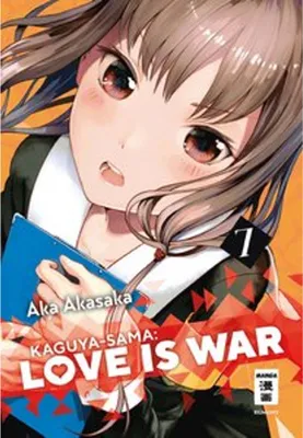Produktbild von Kaguya-sama: Love is War 07