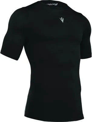 Produktbild von Macron Performance Trikot Kinder - Schwarz