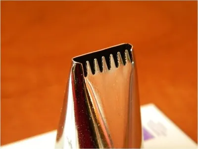 Produktbild von Wilton Decorating Tip #2B Basketweave Carded