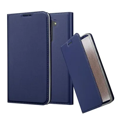 Produktbild von Cadorabo DE-120178, LG, LG STYLUS 2, Blau