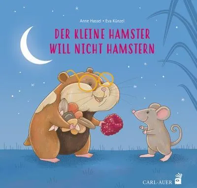 Obrázek produktu pro Der kleine Hamster will nicht hamstern