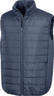 Produktbild von Result - "Promo" Weste, Wattiert für Herren PC4554 (M) (Marineblau)