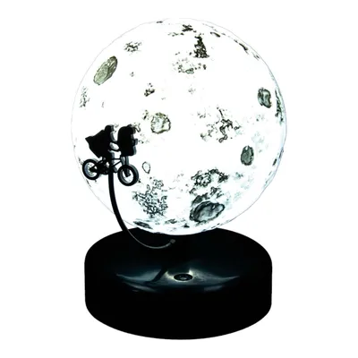 Zdjęcie produktu dla E.T. The Extra-Terrestrial Mood Light-Lamp Moon 20 cm