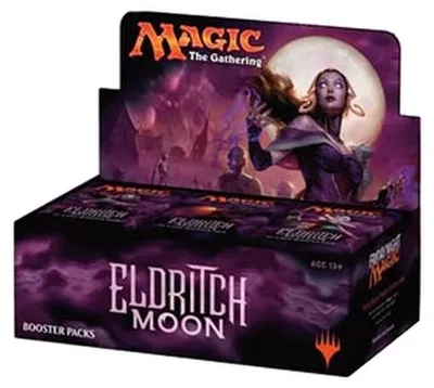Immagine prodotto di Magic: The Gathering Eldritch Moon Booster Box Japanese