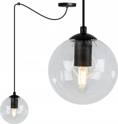 Obrázek produktu pro Stropní svítidlo závěsné svítidlo lustr podkroví elegantní pavouk pro obývací pokoj a pokoj