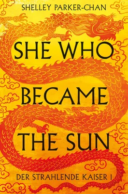 Produktbild von She Who Became the Sun
