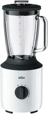 Produktbild von BRAUN Standmixer PowerBlend 3 JB3150 BK 800Watt schwarz