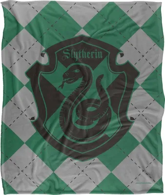 Immagine prodotto di Harry Potter - Coperta, Serpeverde TV18580 (taglia unica) (colorato)
