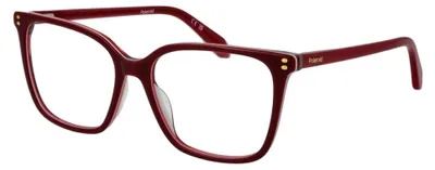 Image de Lunettes pour femme Polaroid PLD D606 Red 53/16/140