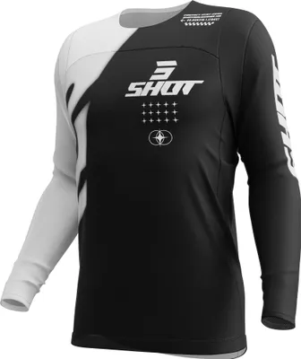 Obrázok produktu pre Motokrosový dres Shot Contact Myst, schwarz, XL
