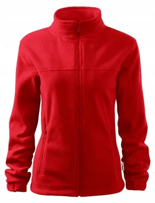 Produktbild von Rimeck - Fleecejacke für Damen PP12748 (XL) (Rot)